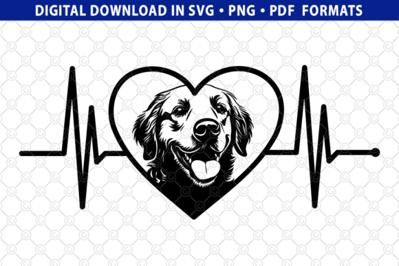 A Graphic Design Asset for Dog-Loving Audiences