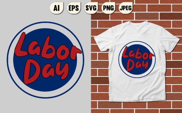 Beyond the Tee: Branding Uses for a Labor Day Graphic