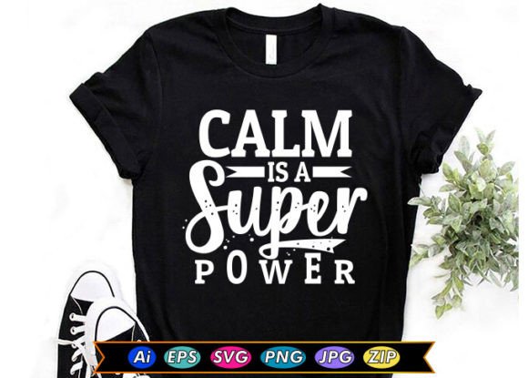 Calm is a Super Power: A Graphic Designer's Review for Publishing
