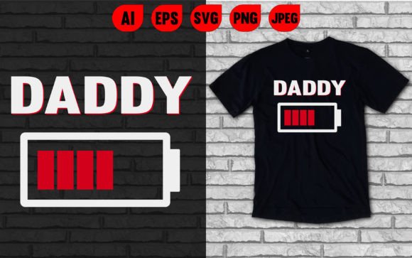 Daddy Loading T-Shirt Graphics: A Crafter's Honest Review