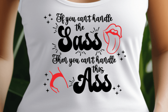 Reviewing the Sass Boss Girl SVG for T-Shirt Graphics