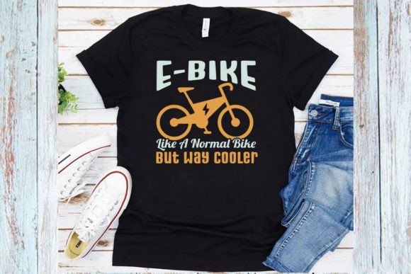 The E-Bike Shirt: A Review for Embroidery Project Success