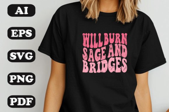 Will Burn Sage and Bridges: A Designer's Embroidery Review