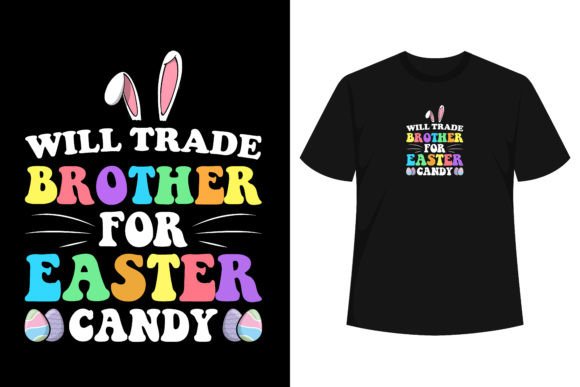 Will Trade Brother for Easter Candy Eggs: A Designer's Review