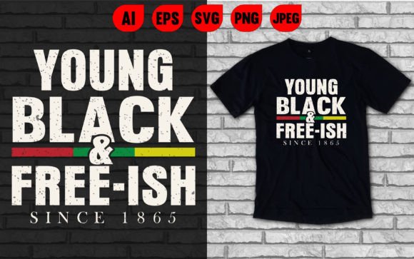 Young Black Free-ish: A Design Review for Embroidery